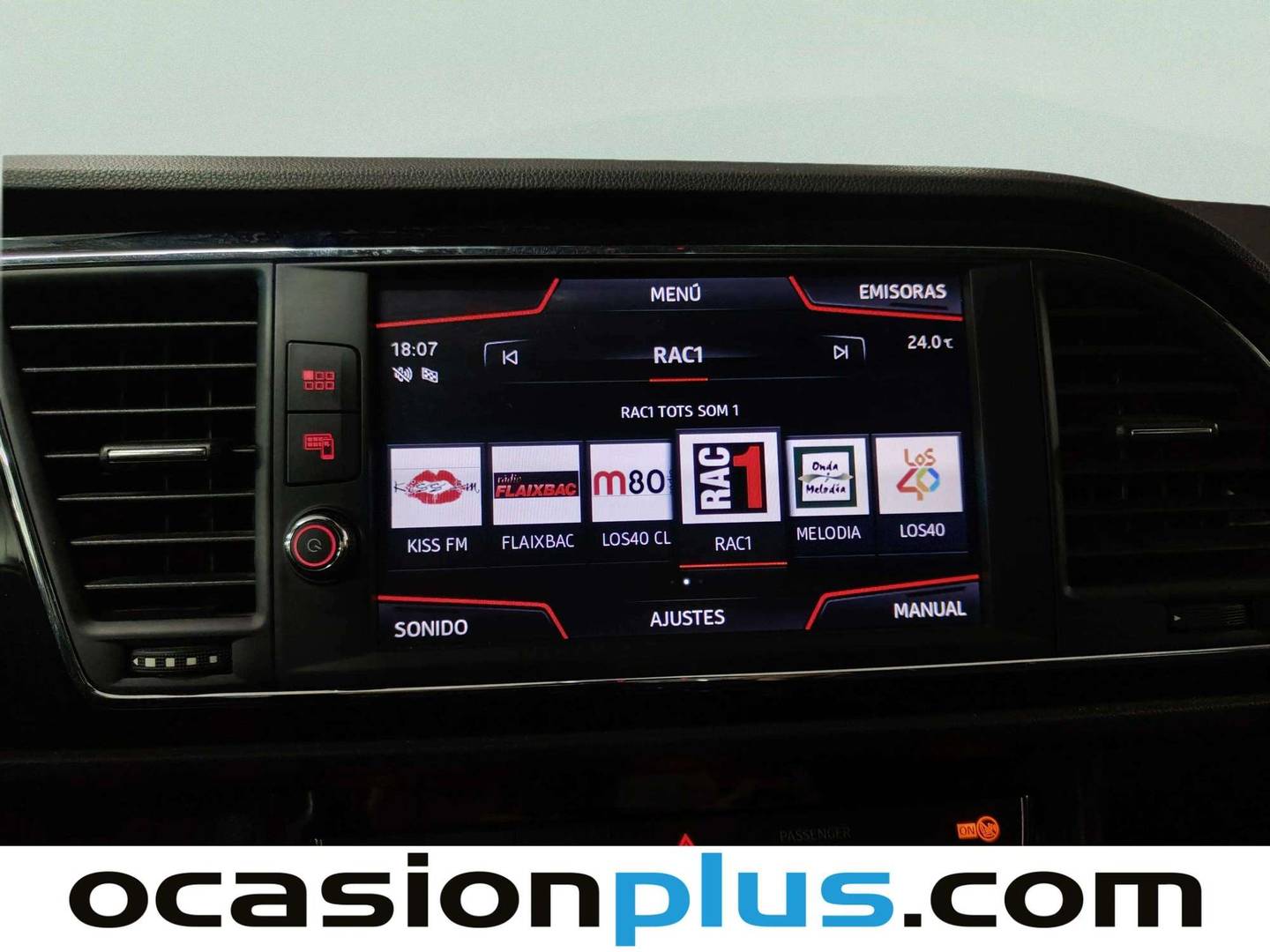 Seat León Seat León ST 1.4 TSI ACT S&S FR DSG7 (150 CV) automático