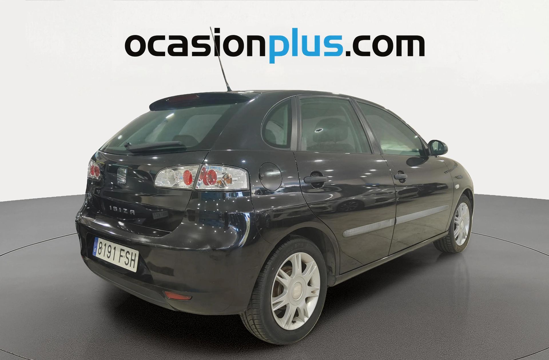 SEAT Ibiza 1.4 TDI Reference - foto 4