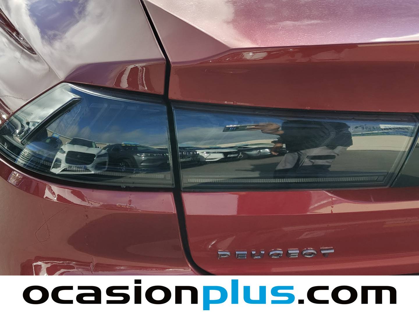 Peugeot 508 Peugeot 508 PureTech 225 S&S GT EAT8 (225 CV) seminuevo