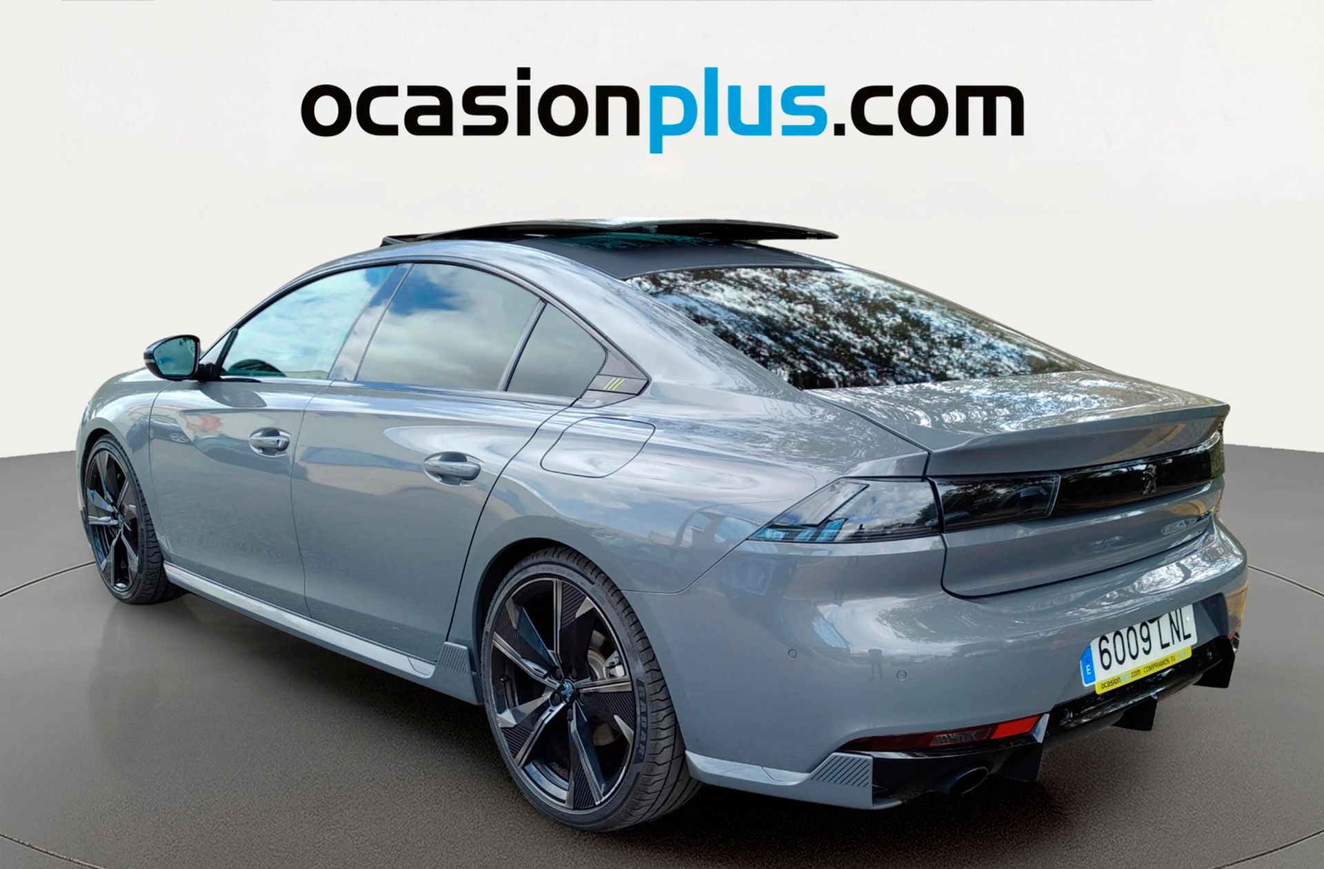 Peugeot 508 Hybrid 360 PSE e-EAT8 - foto 3