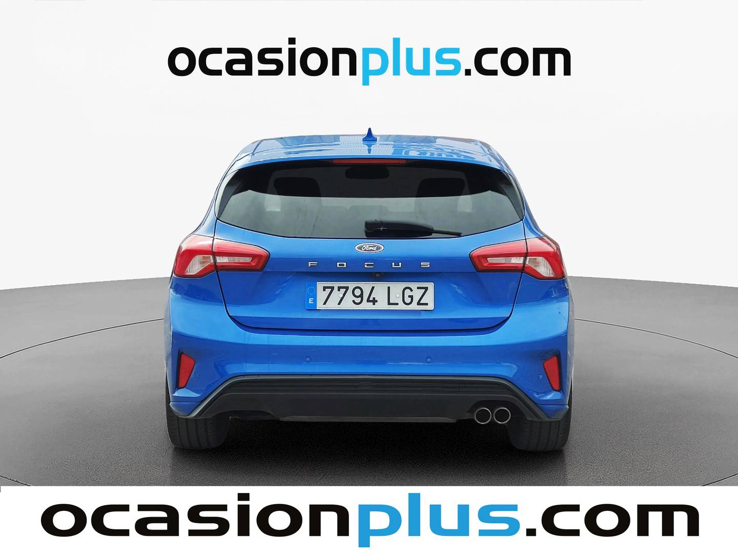 Ford Focus Ford Focus 1.5 Ecoboost ST-Line (150 CV) al mejor precio