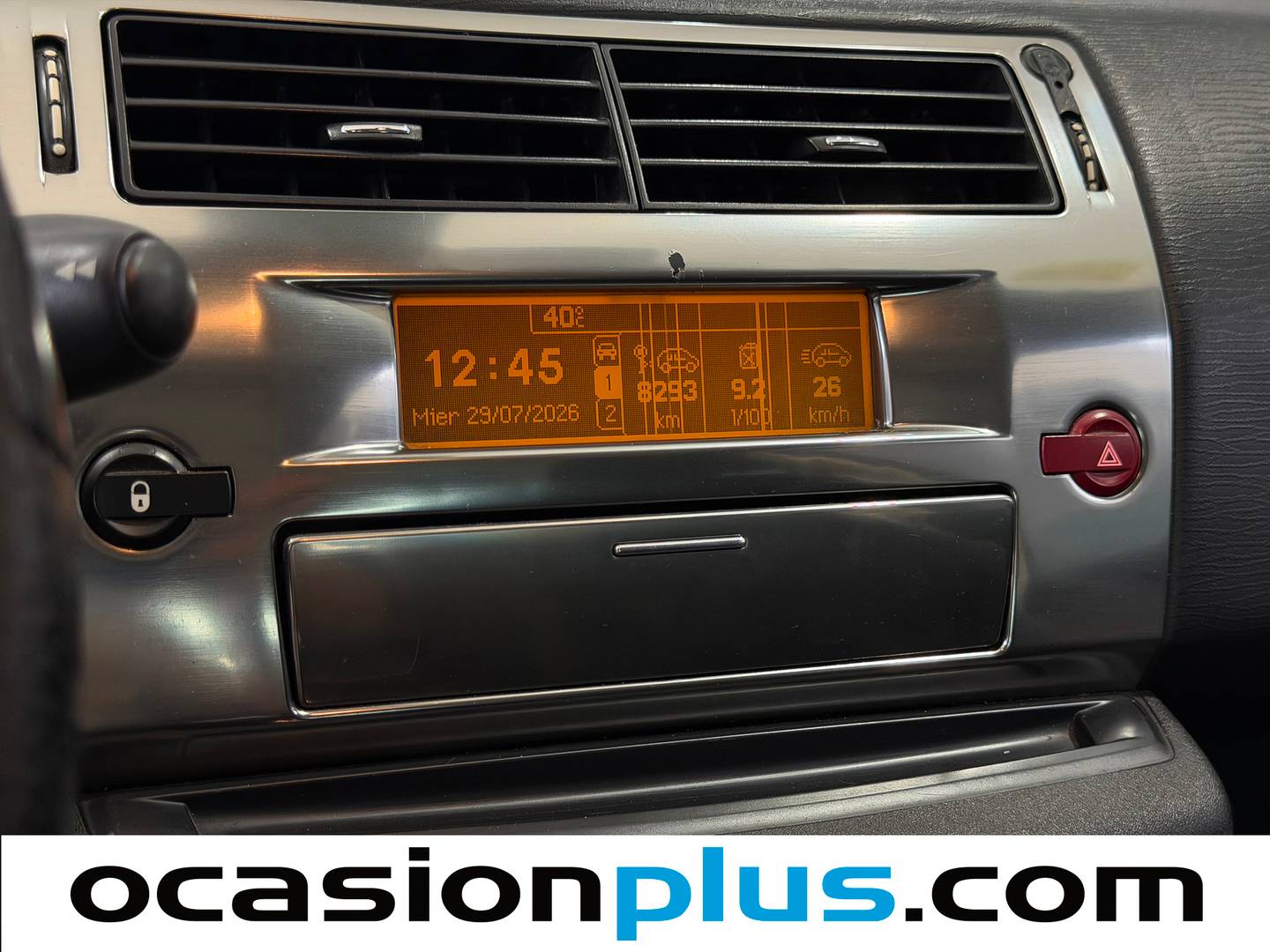 Citroën C4 Citroën C4 2.0i 16v VTS 100 kW (138 CV) seminuevo