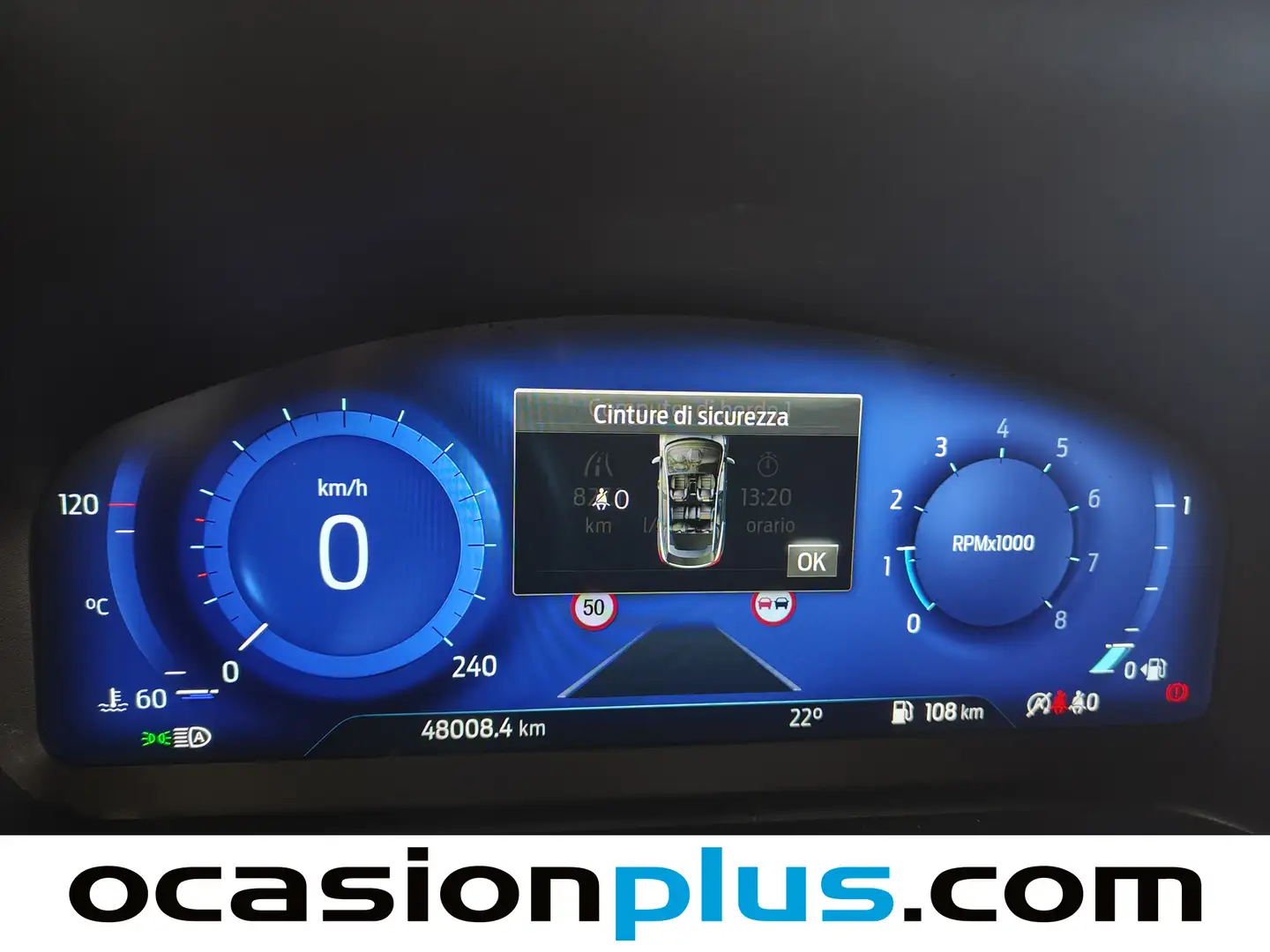 Foto Ford Puma Ford Puma 1.0 EcoBoost MHEV ST-Line X  (125 CV)