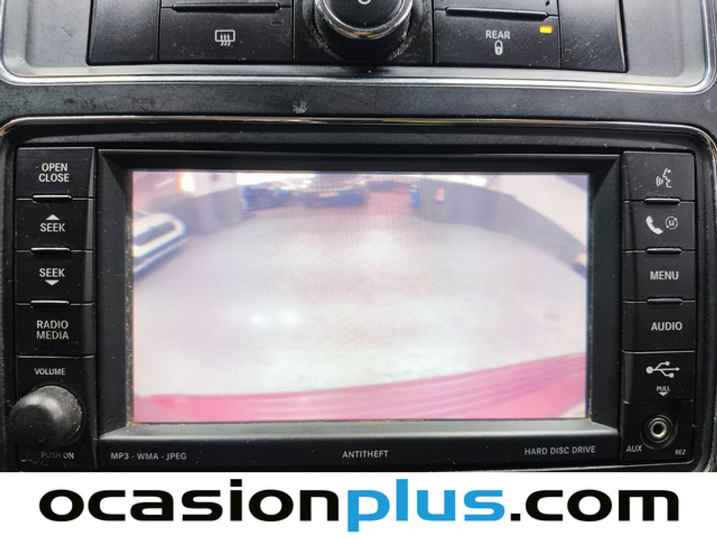 Equipamiento del Dodge Journey Dodge Journey 2.0 CRD SXT (140 CV) 7 Plazas