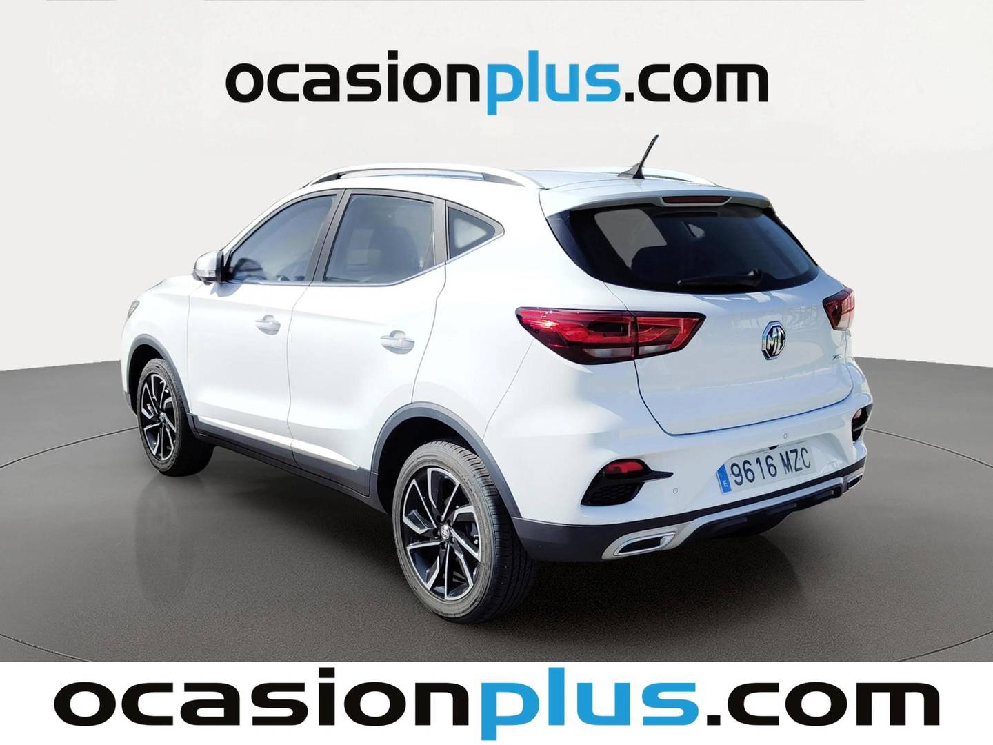 Foto trasera MG ZS MG ZS 1.5 Luxury (106 CV) izquierda