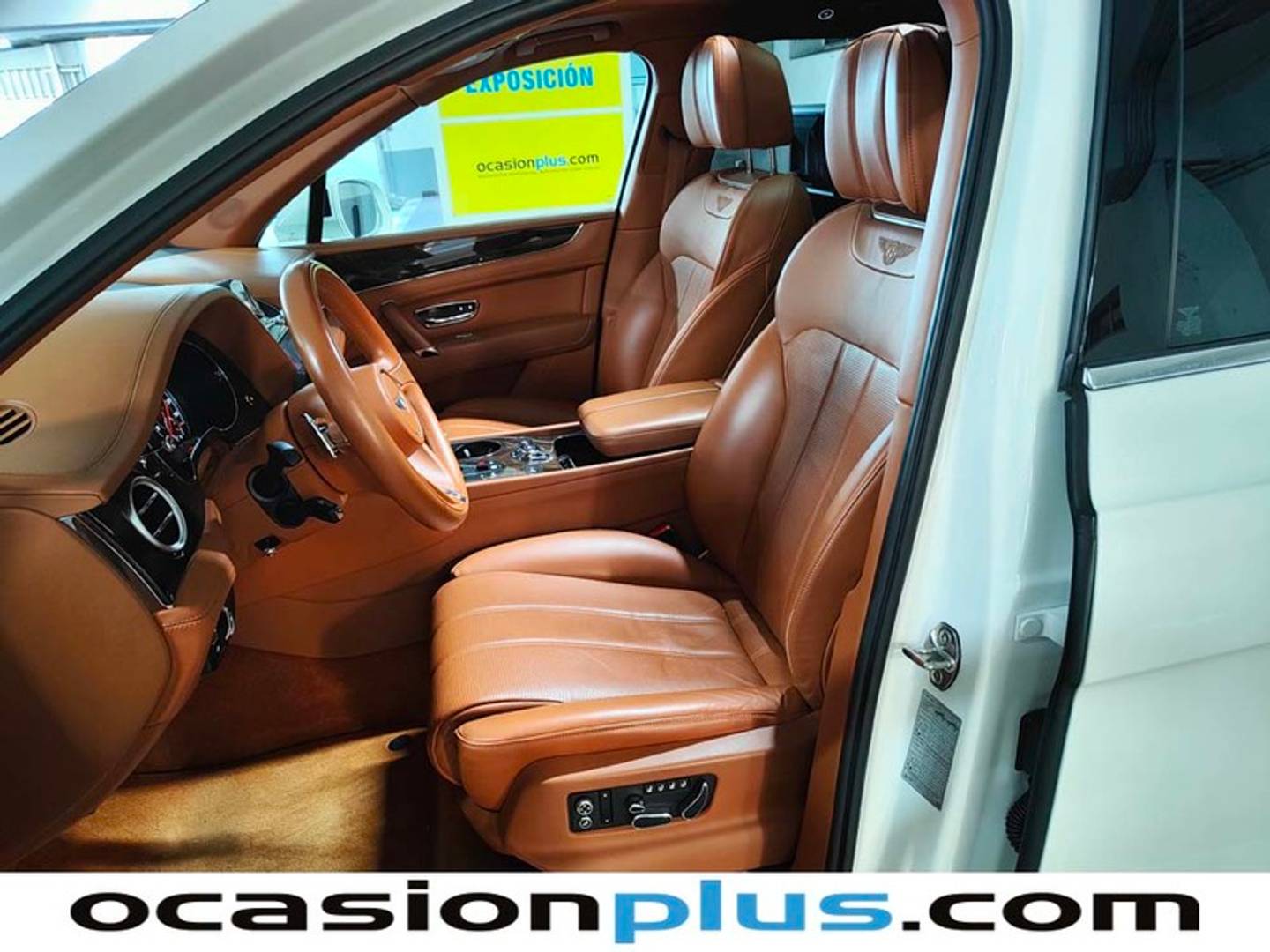 Foto Bentley Bentayga Bentley Bentayga 3.0 HYBRID 4WD (449 CV)
