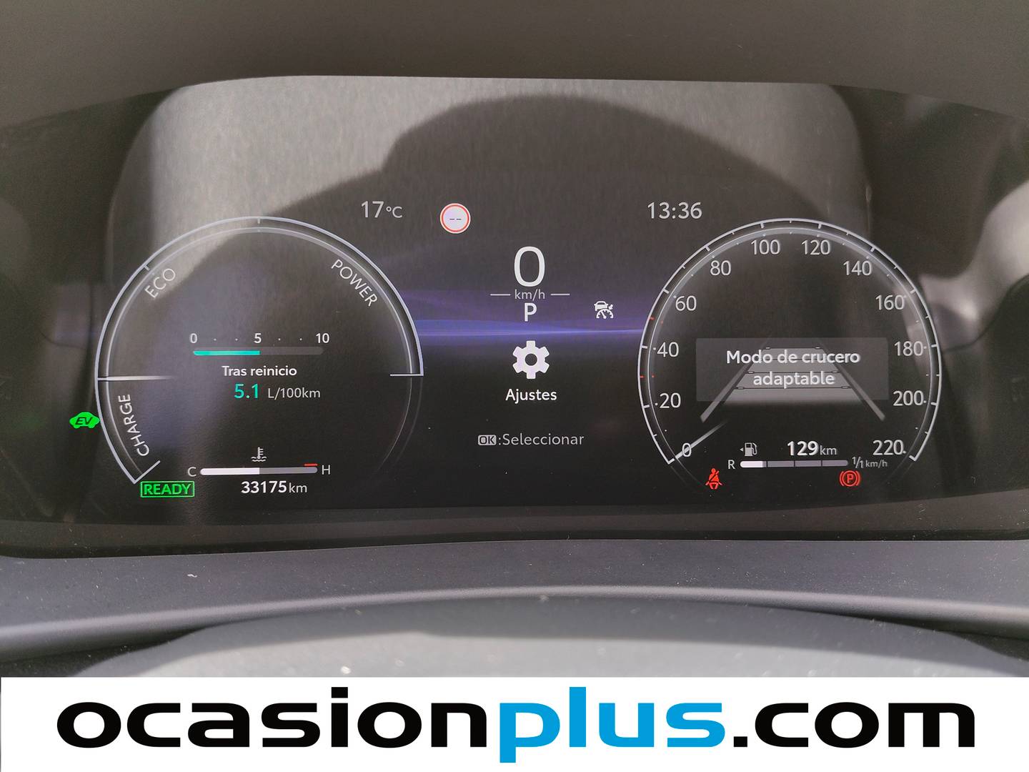 Toyota C-HR Toyota C-HR 140H Advance (140 CV) de segunda mano