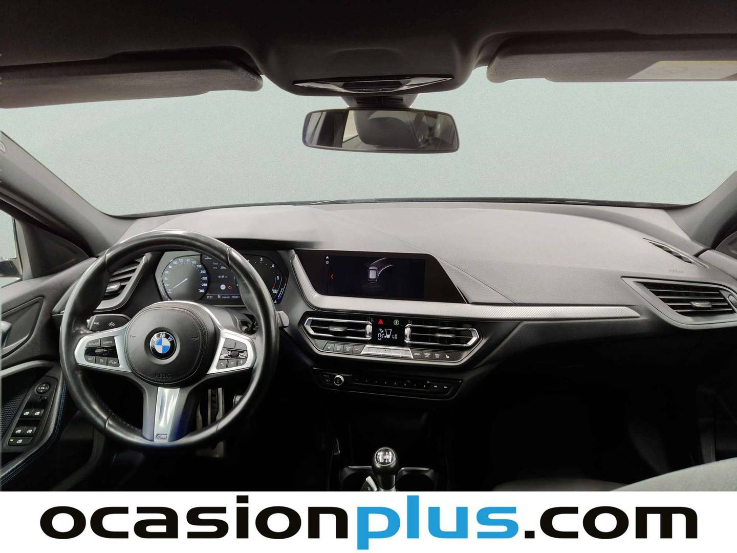 BMW Serie 1 BMW Serie 1 116d (116 CV) Pack M seminuevo