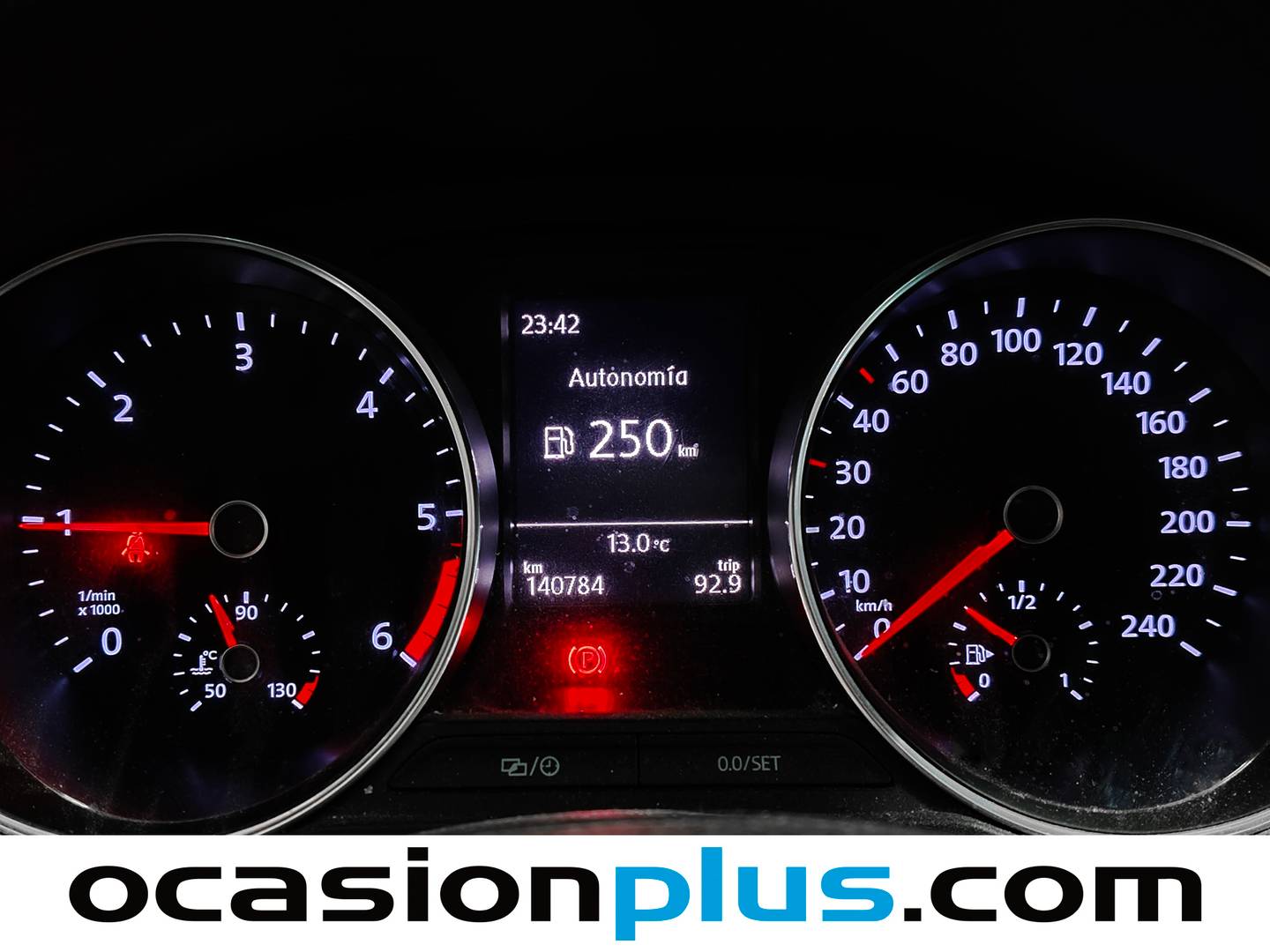 Volkswagen Polo Volkswagen Polo Sport 1.4 TDI (90 CV) de ocasión