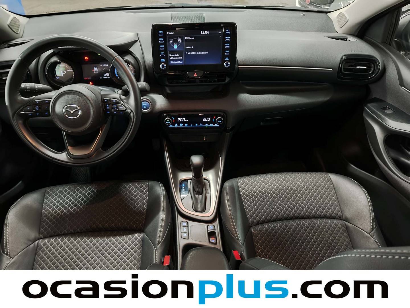 Mazda Mazda2 Mazda Mazda 2 1.5 Hybrid Agile Comfort CVT (116 CV) de ocasión