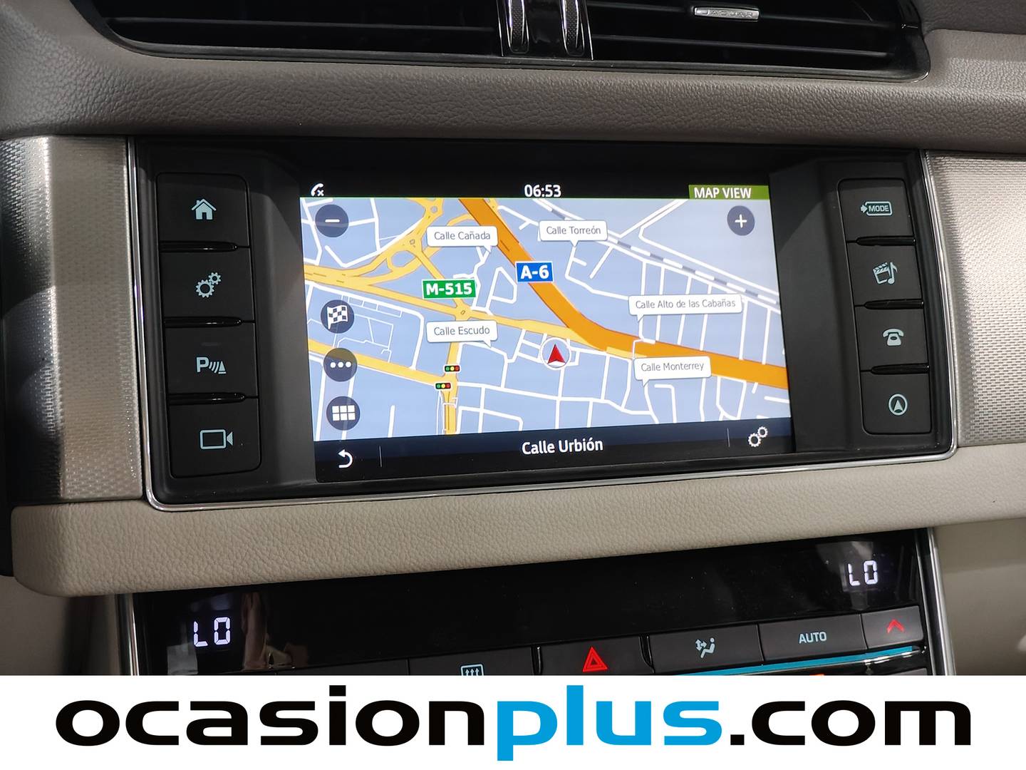 Extras y acabados del Jaguar XF Jaguar XF 2.0 D Prestige Auto (180 CV)