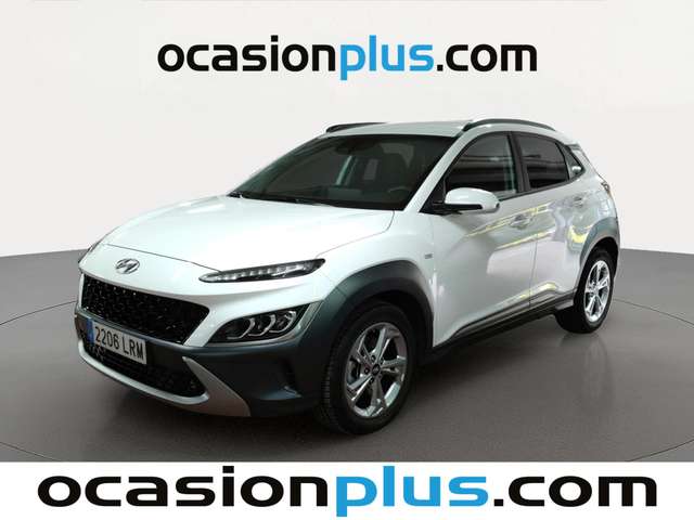 Hyundai Kona 1.0 TGDi 48V Tecno 4x2 (120 CV) de segunda mano