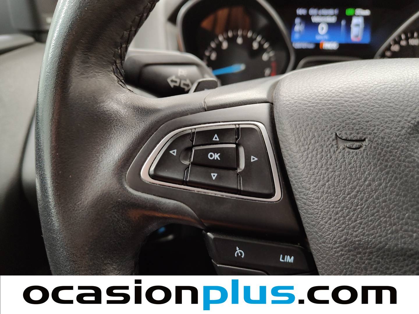 Ford Focus Ford Focus 1.0 Ecoboost Auto-S/S 125v Pow. Titanium 125cv