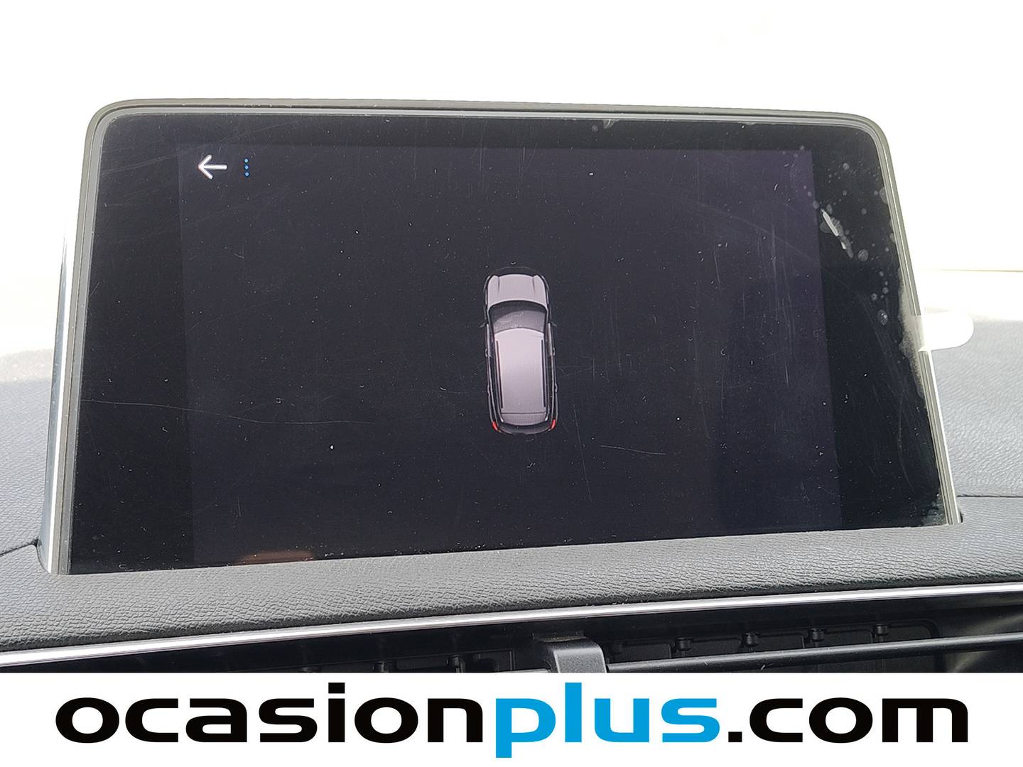 Equipamiento del Peugeot 3008 Peugeot 3008 PureTech 130 S&S Active (130 CV)