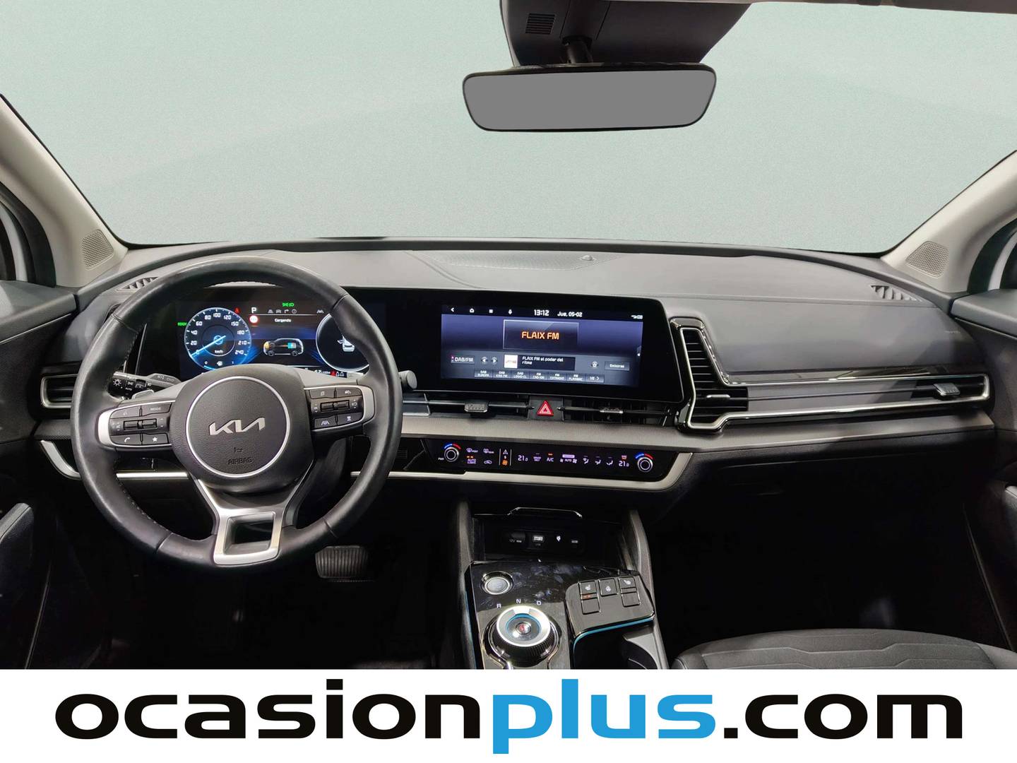 Foto KIA Sportage Kia Sportage 1.6 T-GDi HEV Tech 4x2 Auto (230 CV)