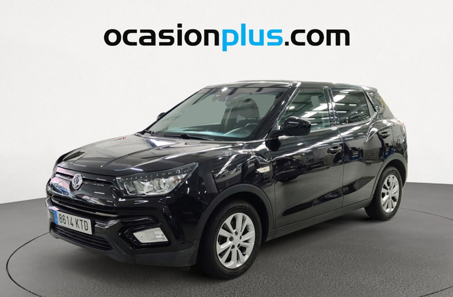 SsangYong Tivoli G16 Limited 4x2