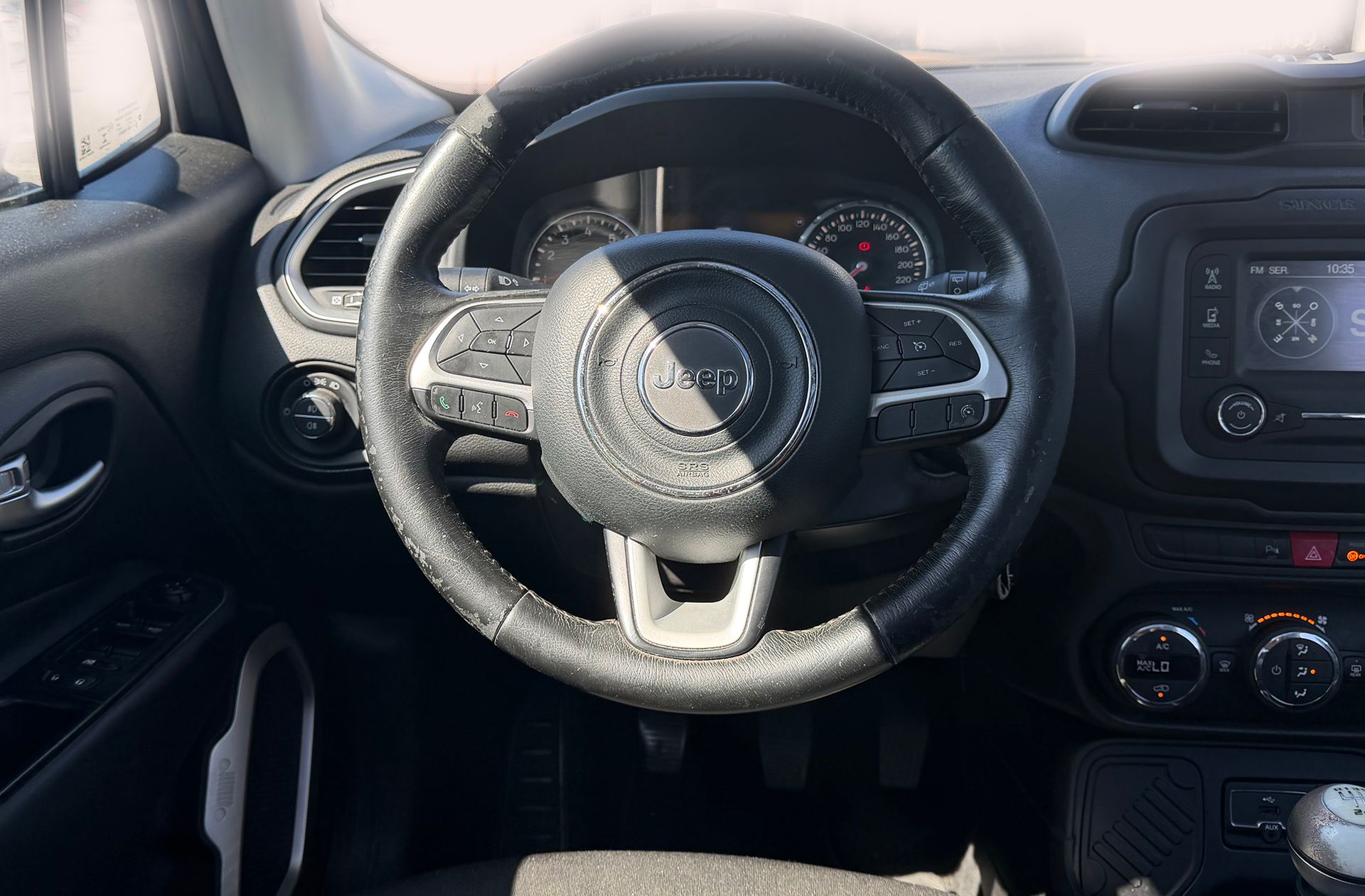 Jeep Renegade 1.4 MultiAir Limited 4x2 - foto 21