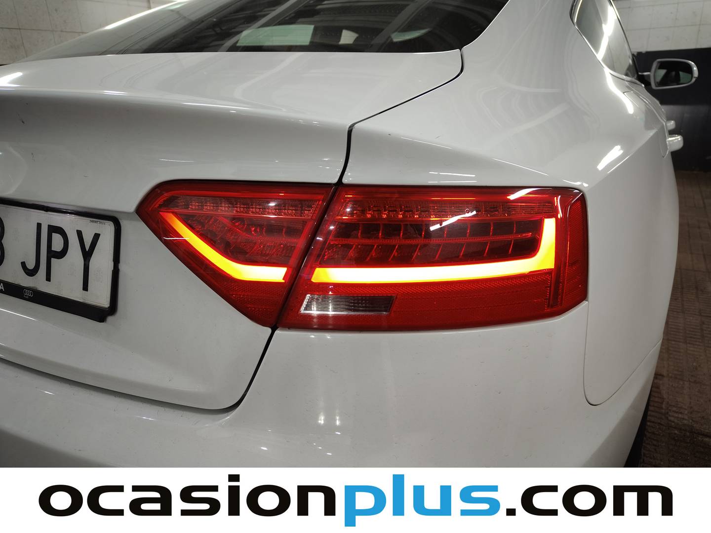 Foto Audi A5 Audi A5 Sportback S line edition 2.0 TDI clean diesel (190 CV)