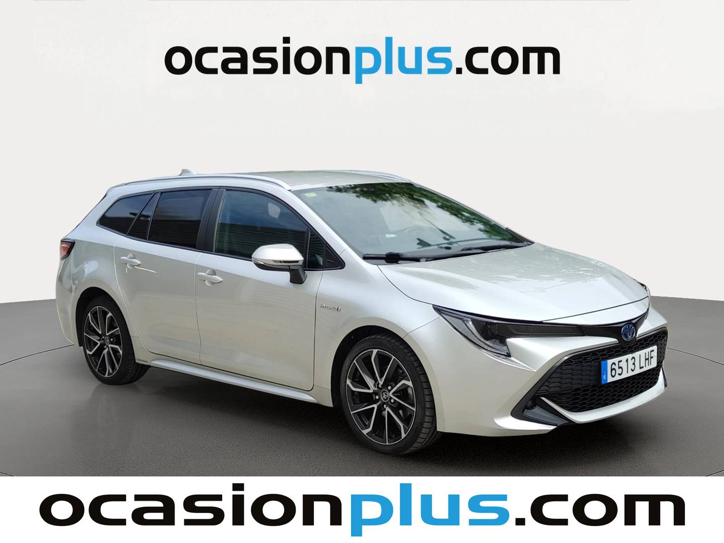 Foto delantera Toyota Corolla Toyota Corolla Touring Sports 180H Feel! E-CVT (180 CV) derecha