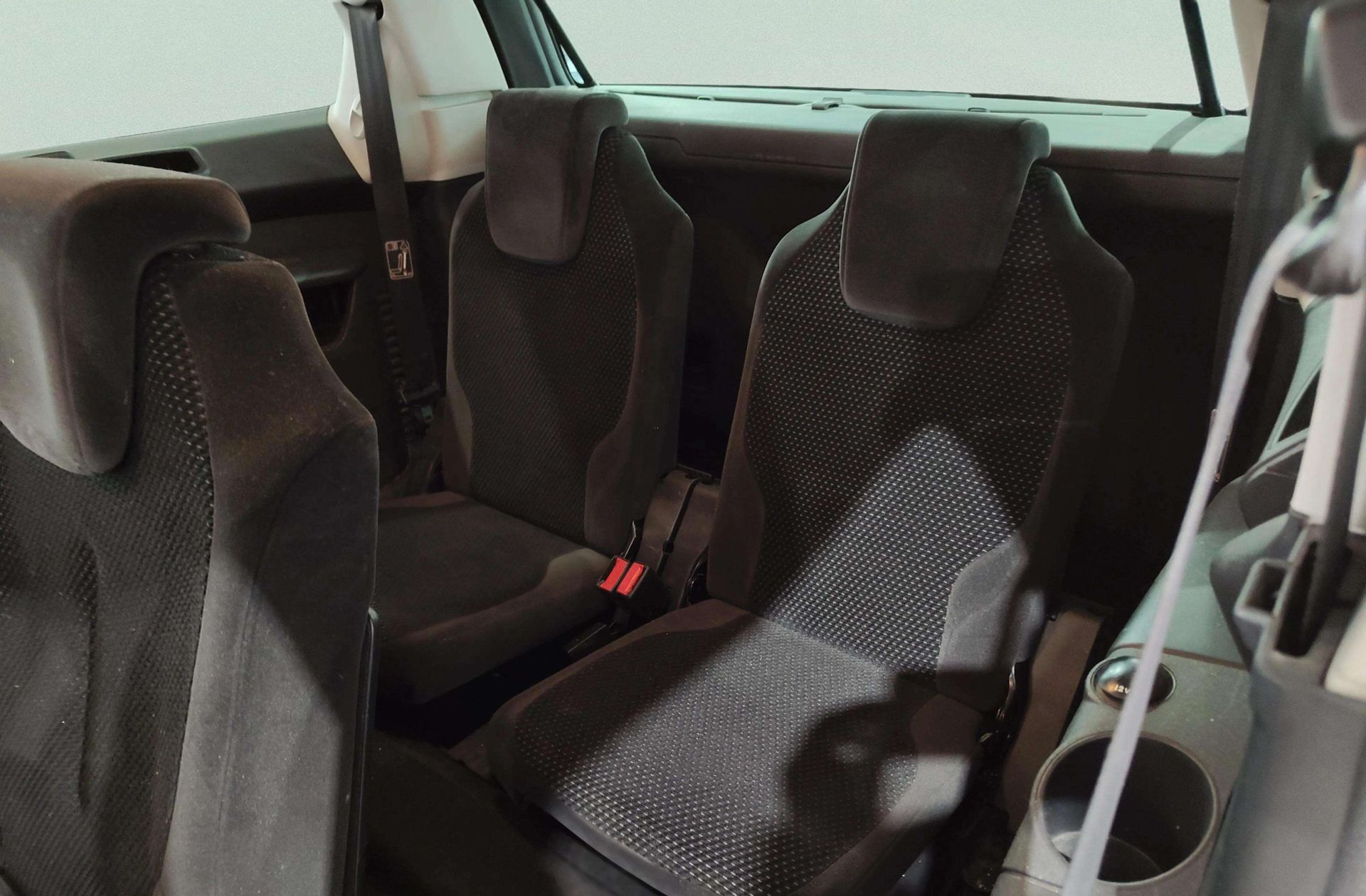 Citroën C4 Grand Picasso 2.0 HDi SX CMP 7 plazas - foto 7
