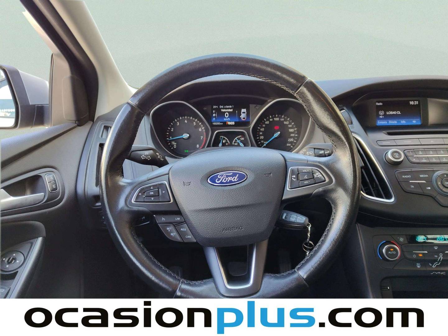 Ford Focus Ford Focus 1.6 TI-VCT Trend+ PowerShift (125 CV) 2017