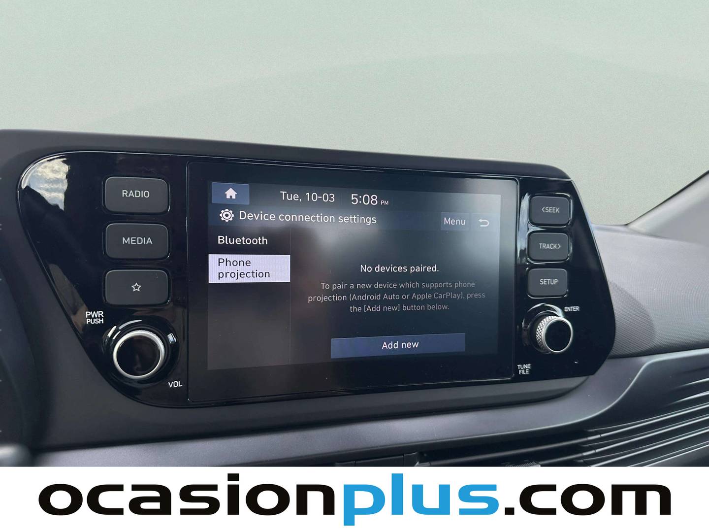 Extras del Hyundai i20 Hyundai i20 1.0 TGDI 48V Klass DCT (100 CV)