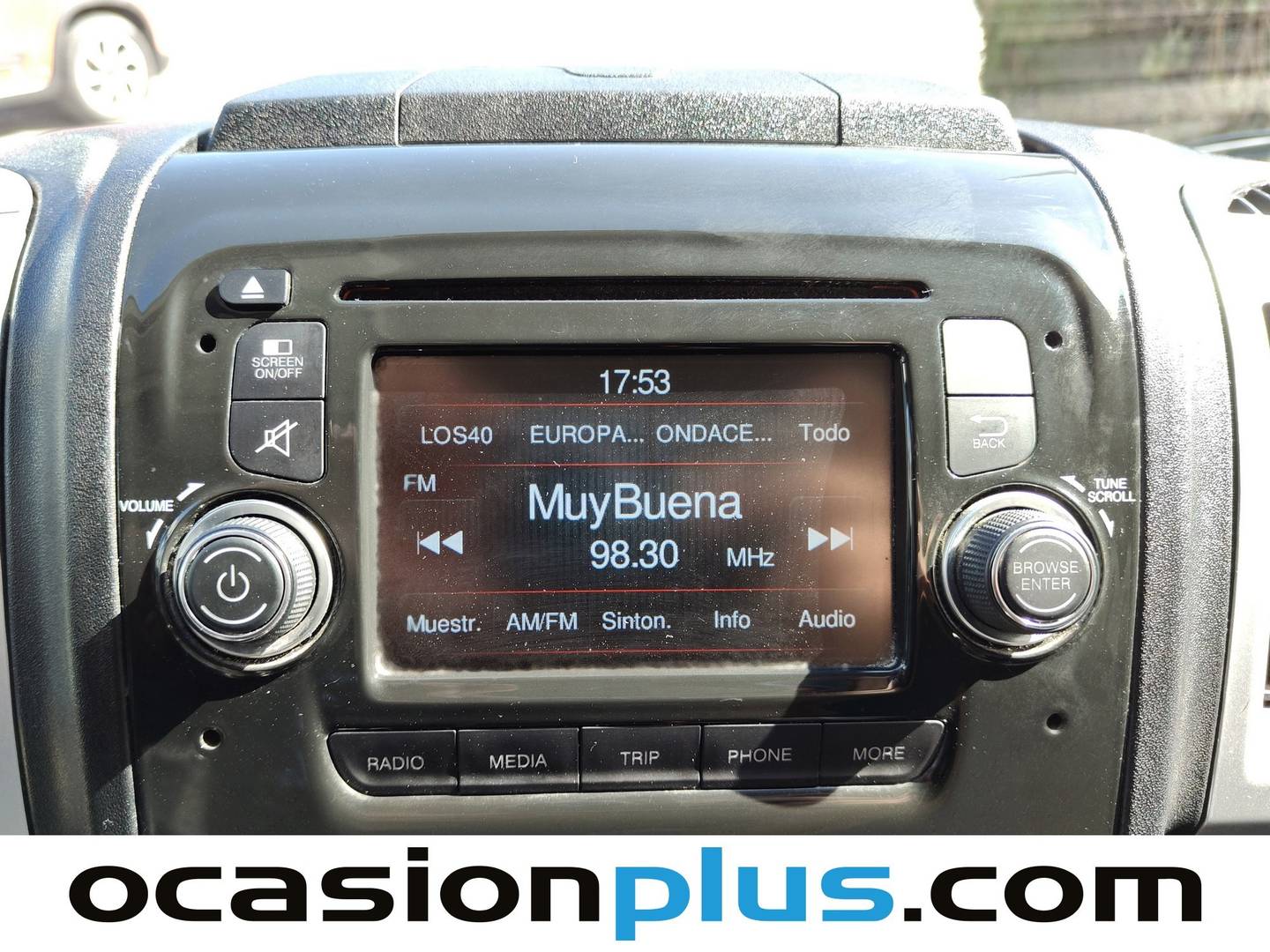 Foto Fiat Ducato Fiat Ducato Furgon 2.3 Multijet 35 Largo Alto (148 CV) Camperizada 4 Plazas