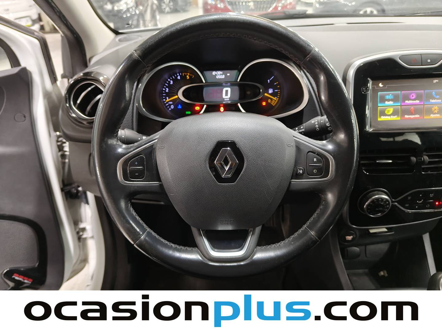 Acabados Renault Clio Renault Clio Dynamique Energy dCi (90 CV)