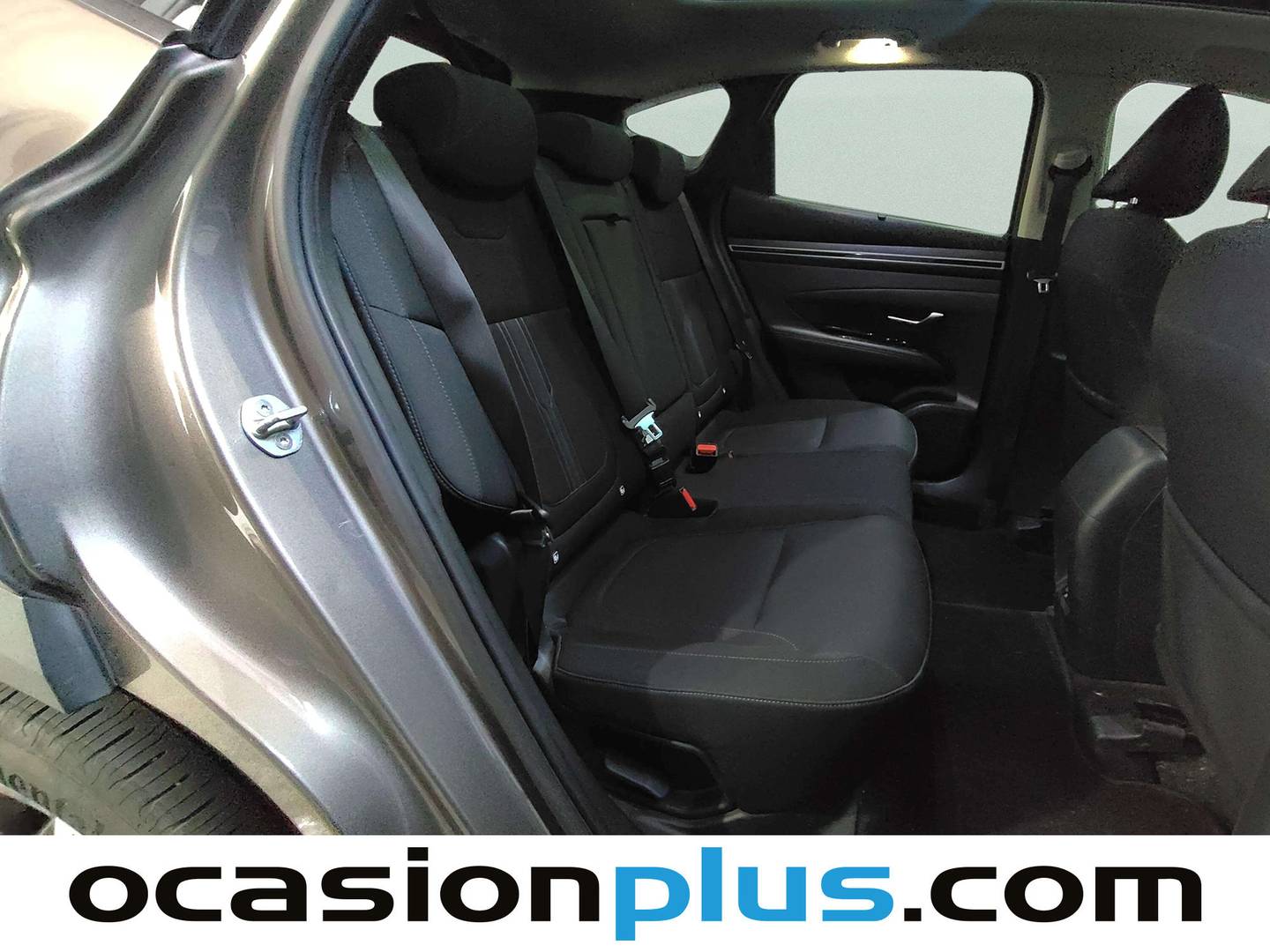 Foto Hyundai Tucson Hyundai Tucson 1.6 CRDI 48V Tecno Sky DCT (136 CV) siete plazas