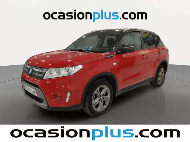 Suzuki Vitara 1.6 DDiS GLE (120 CV) de segunda mano