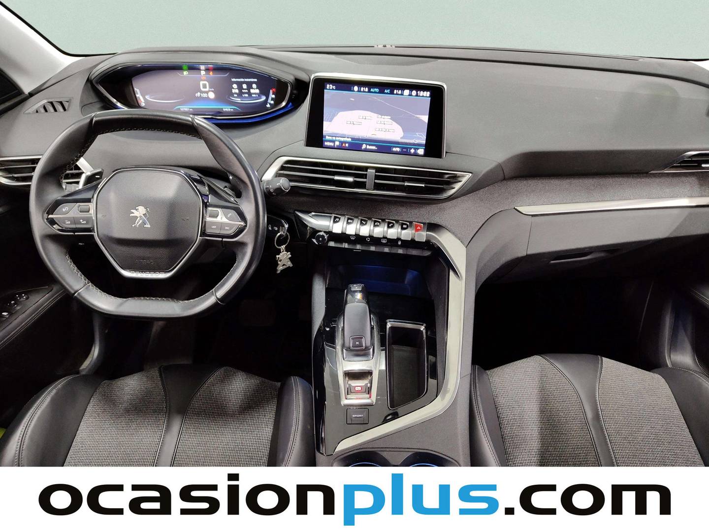Peugeot 3008 Peugeot 3008 PureTech 130 Allure EAT6 (130 CV) de ocasión