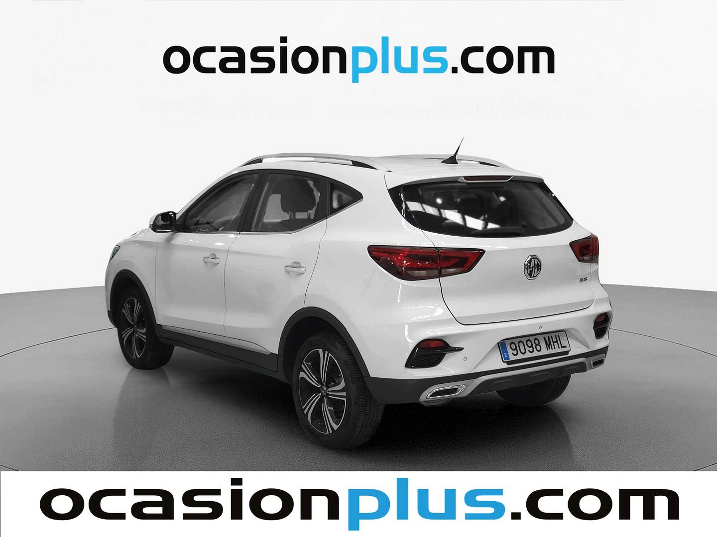 Foto delantera MG ZS MG ZS 1.5 Comfort (106 CV) derecha