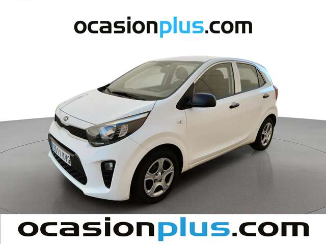 KIA Picanto 1.0 CVVT Concept (67 CV) de segunda mano