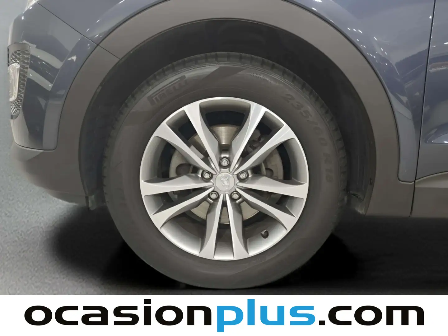 Foto Hyundai Santa Fe Hyundai Santa Fe 2.2 CRDI Tecno 4x4  (197 CV) 7 plazas