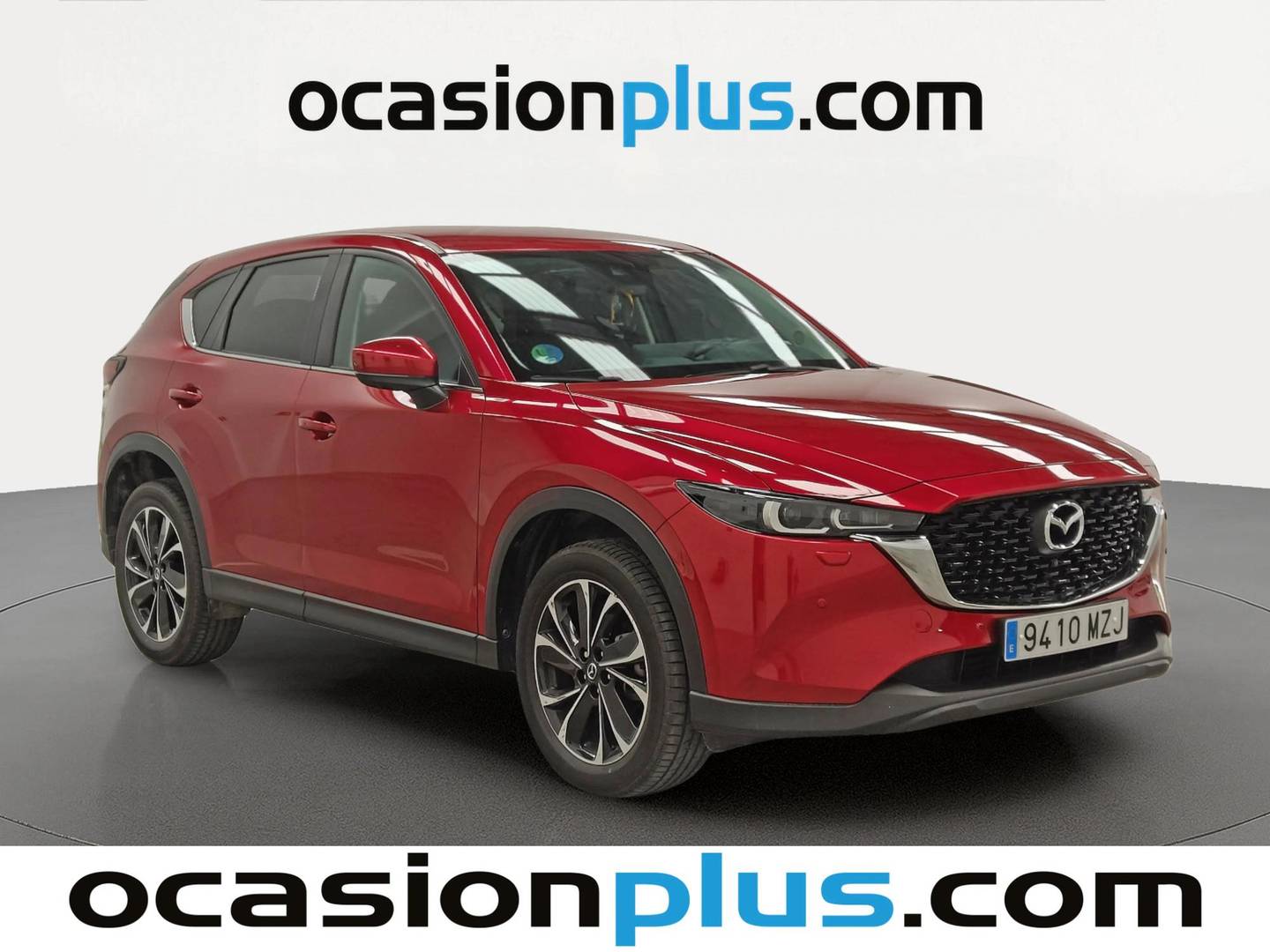 Foto delantera Mazda CX-5 Mazda CX-5 2.0 E-SKYACTIV-G MHEV Advantage AT (165 CV) derecha