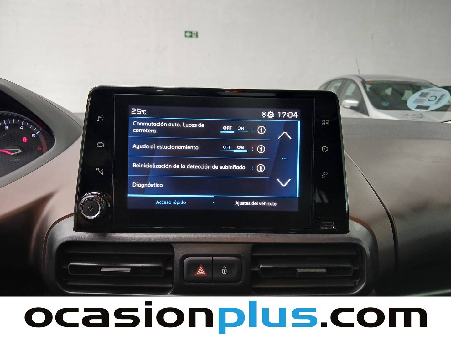 Peugeot Rifter Peugeot Rifter PureTech 110 GT Line Standard (110 CV) manual