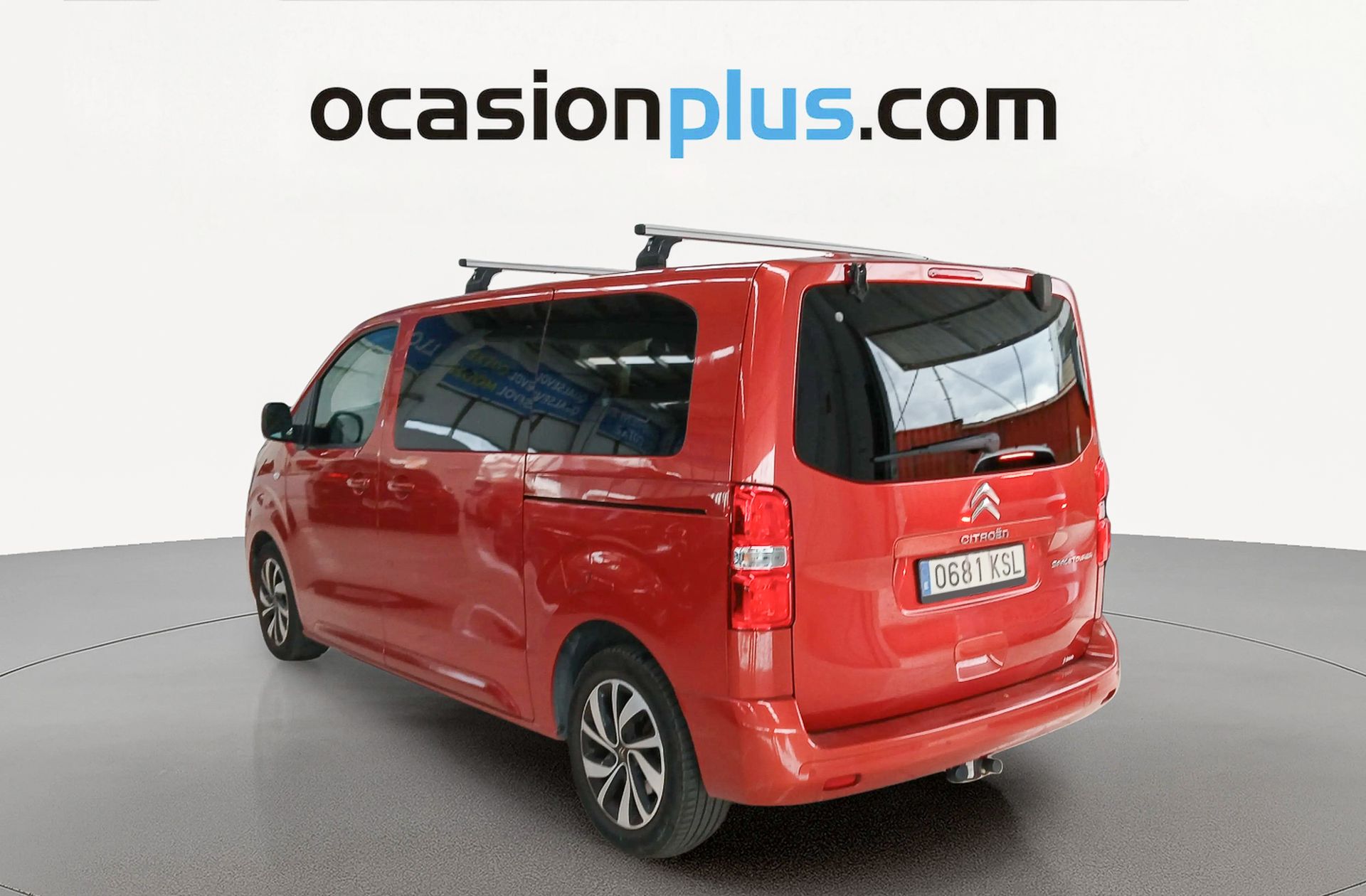 Citroën SpaceTourer BlueHDi 150 Talla M Business 8 plazas - foto 3