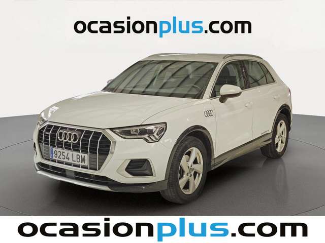Audi Q3 Advanced 35 TDI quattro (150 CV) de segunda mano