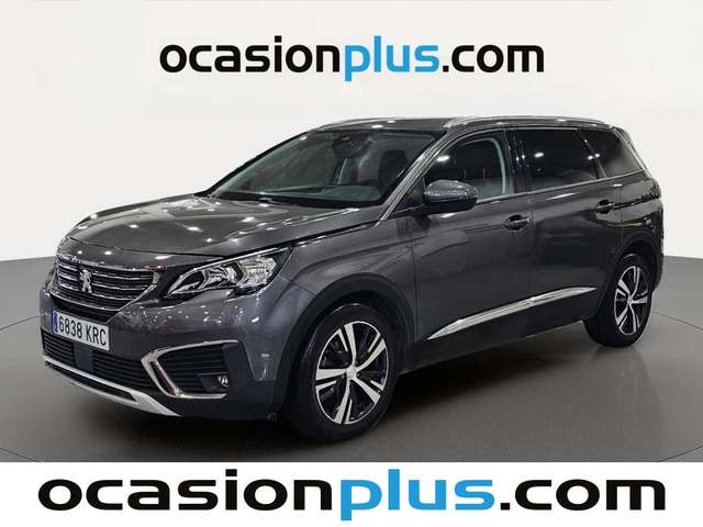 Peugeot 5008 PureTech 130 S&S Allure (130 CV) 7 PLAZAS de segunda mano