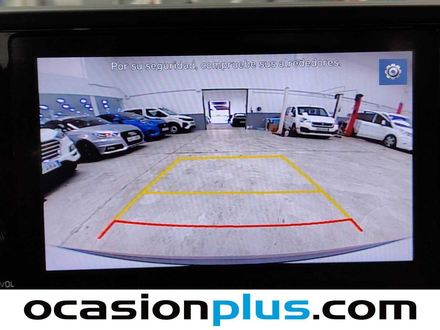 Equipamiento del Hyundai Bayon Hyundai Bayon 1.0 TGDI 48V Klass (100 CV)