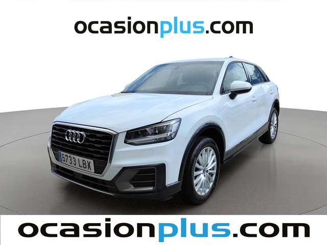 Audi Q2 Design 30 TFSI (116 CV) de segunda mano