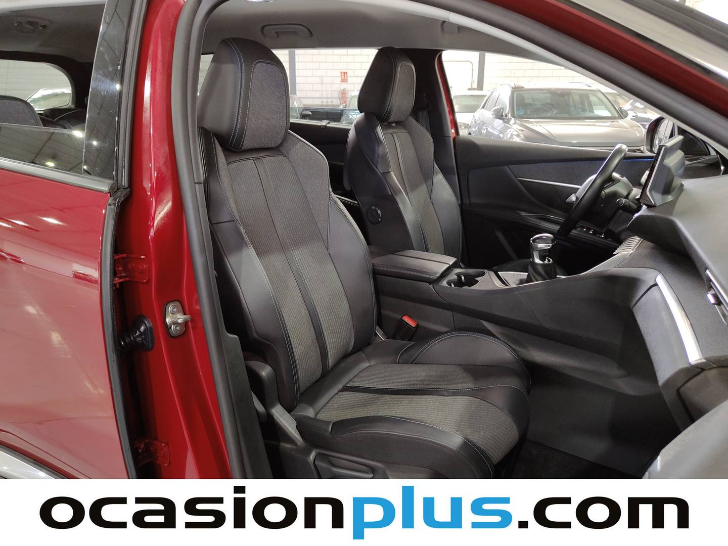 Peugeot 5008 Peugeot 5008 BlueHDI 130 S&S Allure Pack (130 CV) 7 Plazas 2022