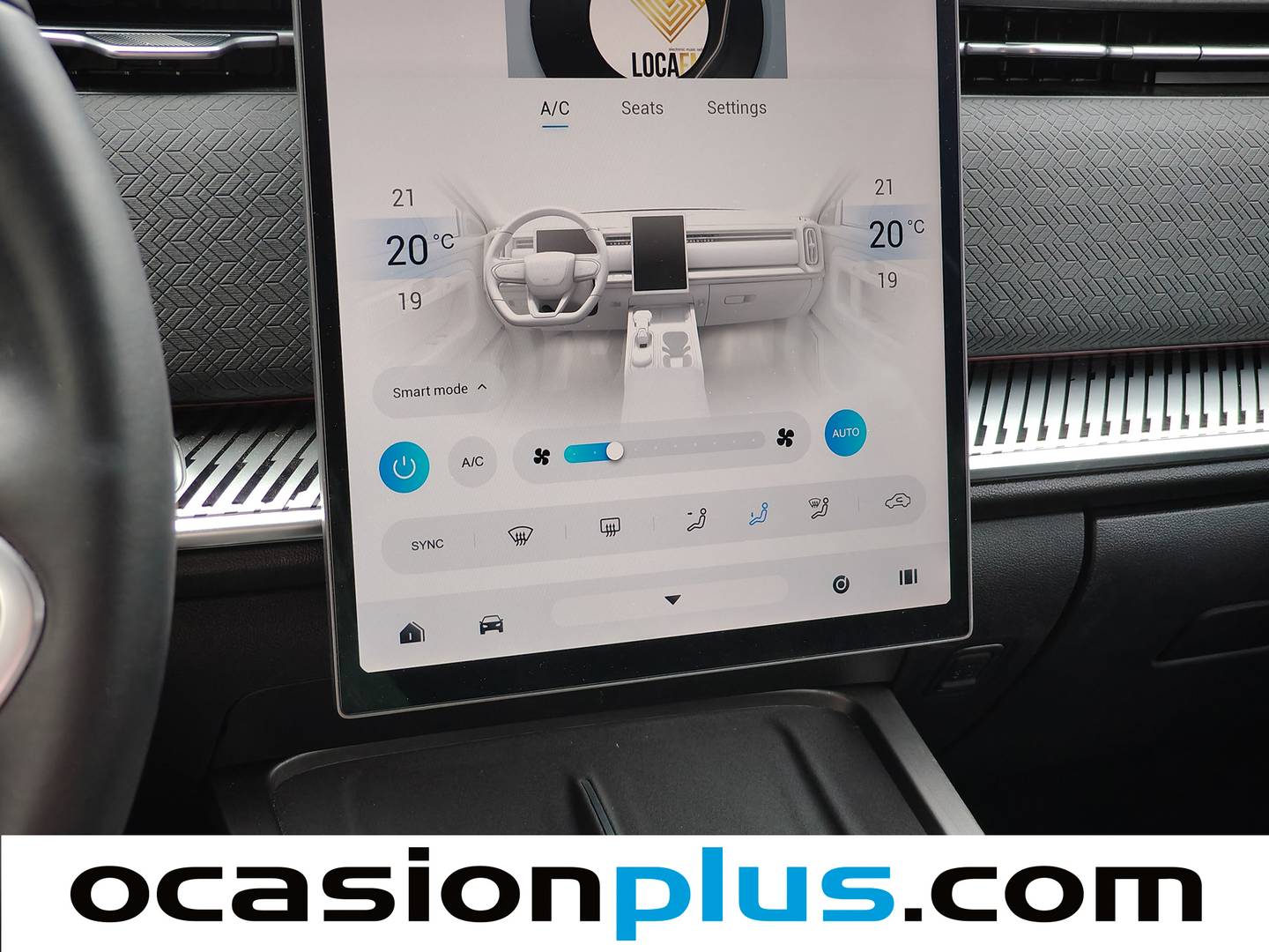 JAECOO 7 JAECOO 7 1.6 TGDI Select FWD (145 CV) seminuevo