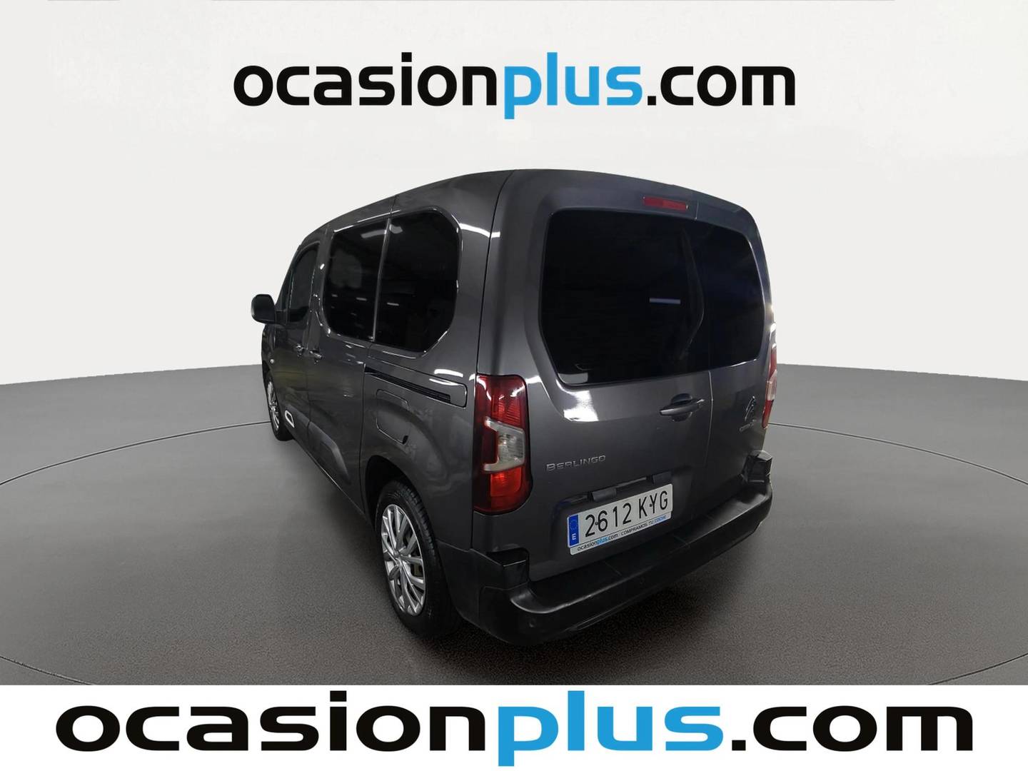 Foto trasera Citroën Berlingo Citroën Berlingo Combi BlueHDi 130 S&S Talla M Feel (130 CV) izquierda