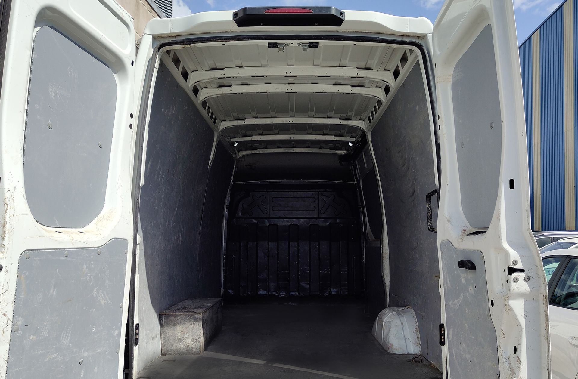 Iveco Daily Furgon 35S 14H 3000/H1 - foto 11