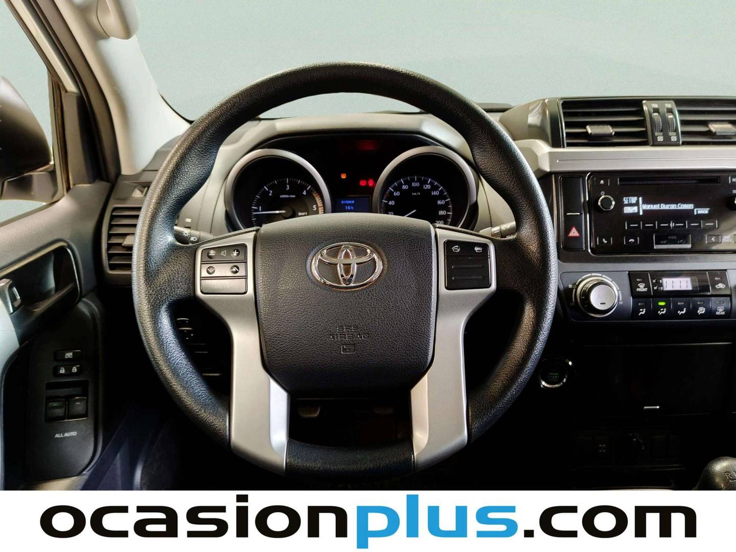 Toyota Land Cruiser Toyota Land Cruiser 2.8 D-4D VX (177 CV) manual