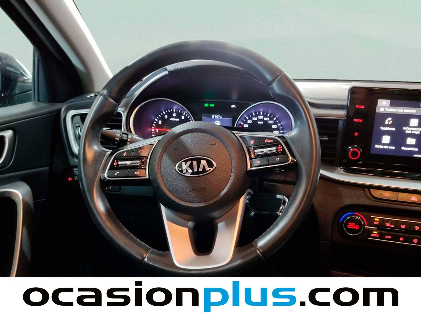 KIA Ceed KIA Ceed 1.0 T-GDi Drive (120 CV) gasolina