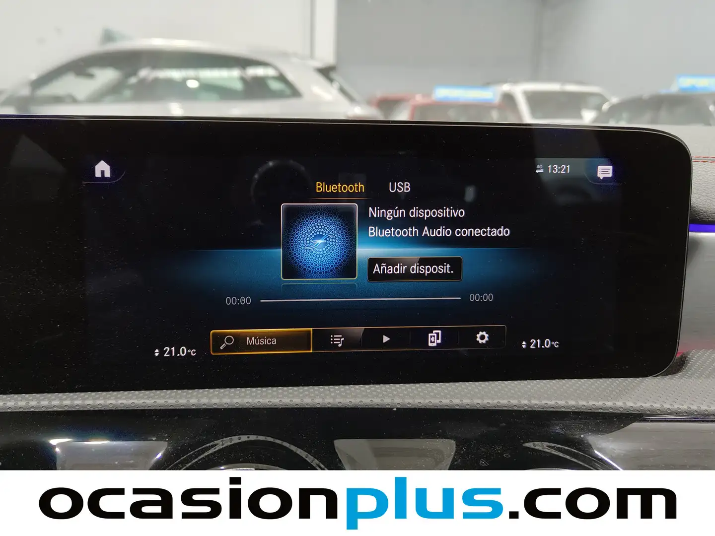 Foto Mercedes CLA Mercedes-Benz CLA Shooting Brake CLA Shooting Brake CLA 200 (163 CV) Pack AMG