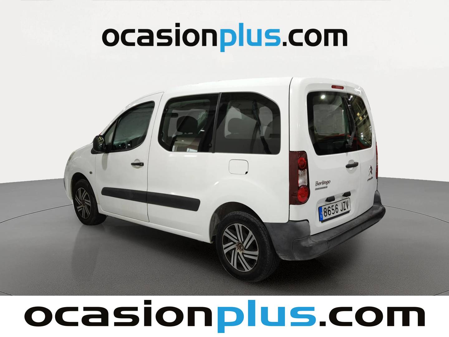 Foto trasera Citroën Berlingo Citroën Berlingo Multispace Live Edition BlueHDi (75 CV) izquierda