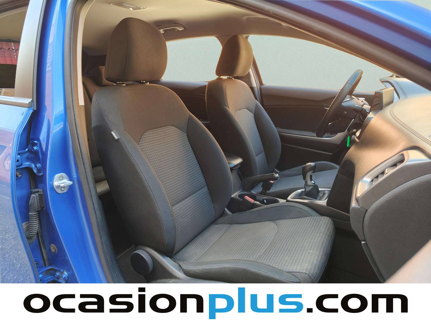 KIA Ceed KIA Ceed 1.4 CVVT (100 CV) km 0